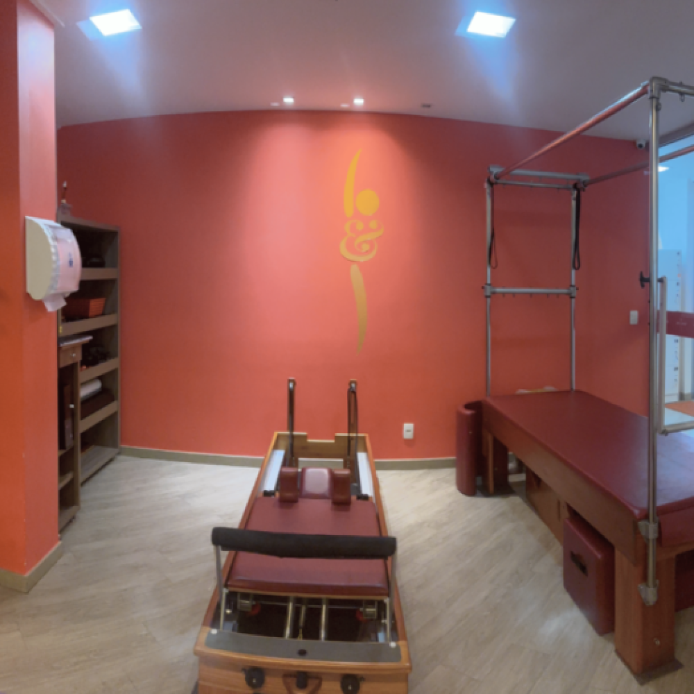 Clínica ação e saúde - Pilates - Equipamentos pilates